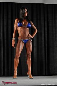 Davana Medina in a bikini