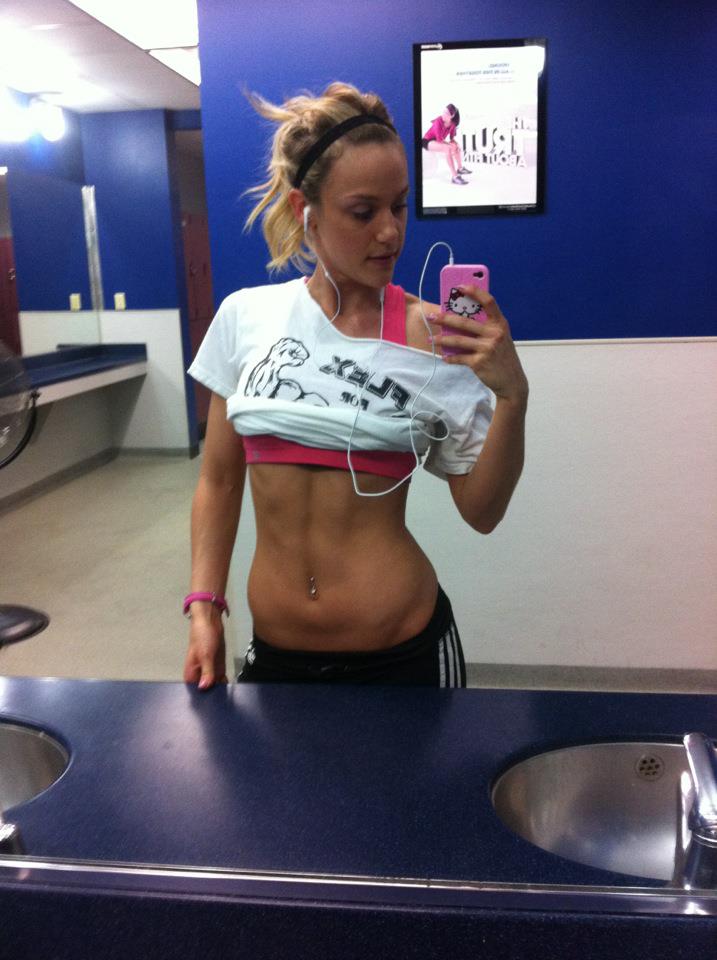 Tawna Eubanks McCoy taking a selfie