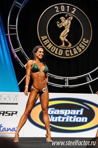 Ashley Kaltwasser in a bikini