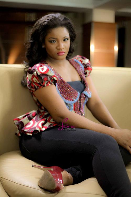 Omotola Jalade-Ekeinde