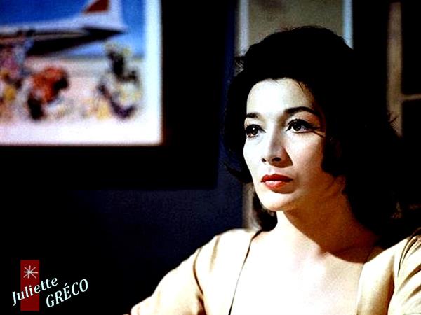 Juliette Greco