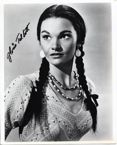 Gloria Talbott