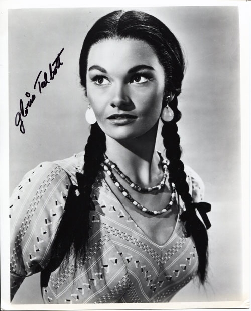 Gloria Talbott