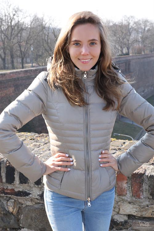 Clover In Prague - Free preview - WATCH4BEAUTY | Nude Art Magazine