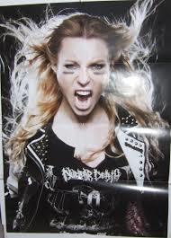 Angela Gossow