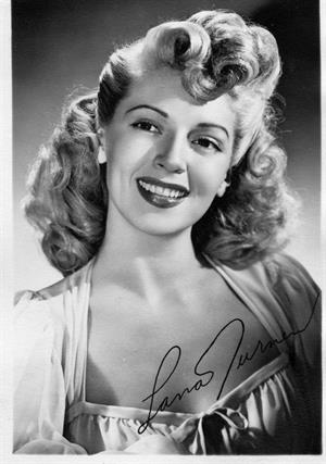 Lana Turner