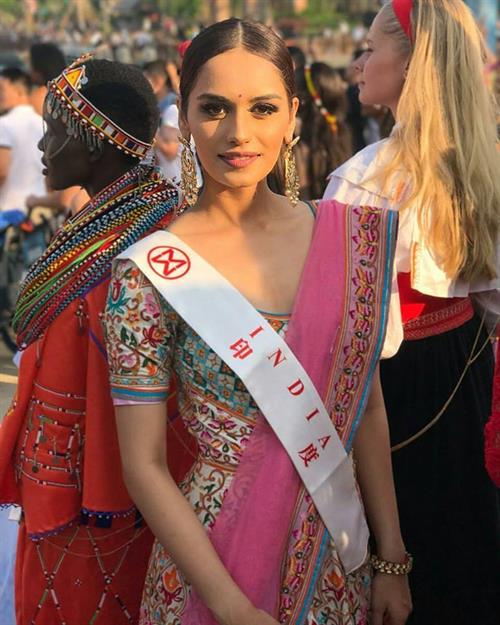 Manushi Chhillar