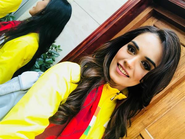 Manushi Chhillar