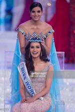 Manushi Chhillar