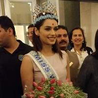Manushi Chhillar