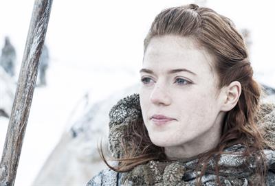 Rose Leslie