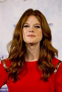 Rose Leslie