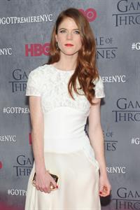Rose Leslie