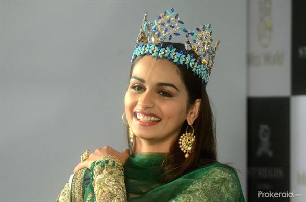 Manushi Chhillar