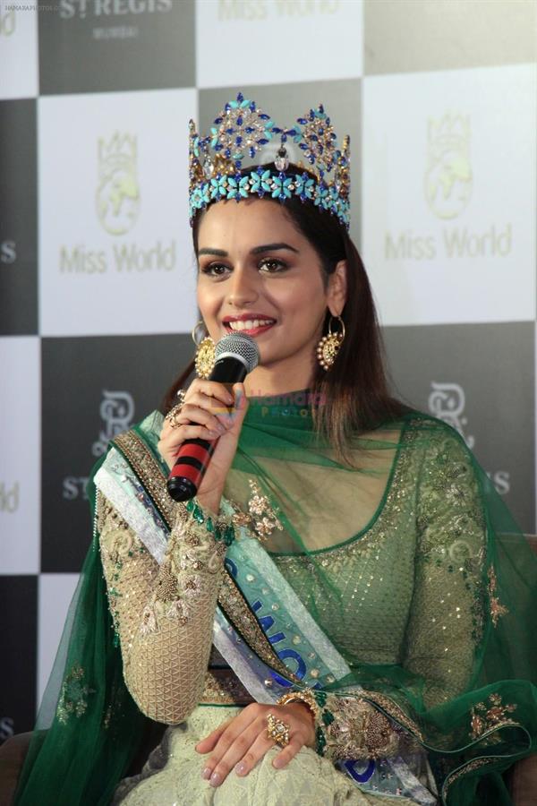 Manushi Chhillar