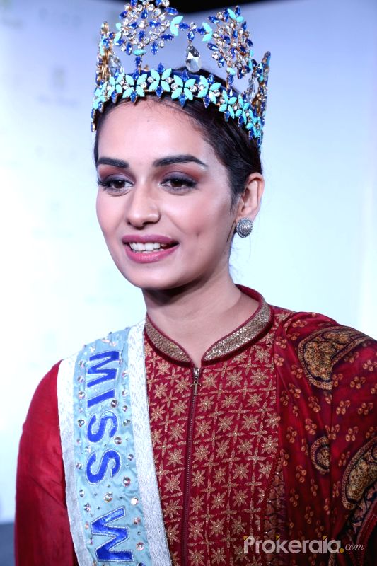 Manushi Chhillar