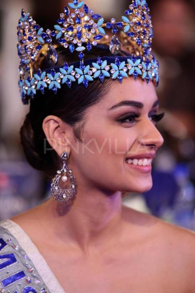 Manushi Chhillar