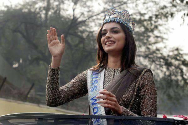 Manushi Chhillar