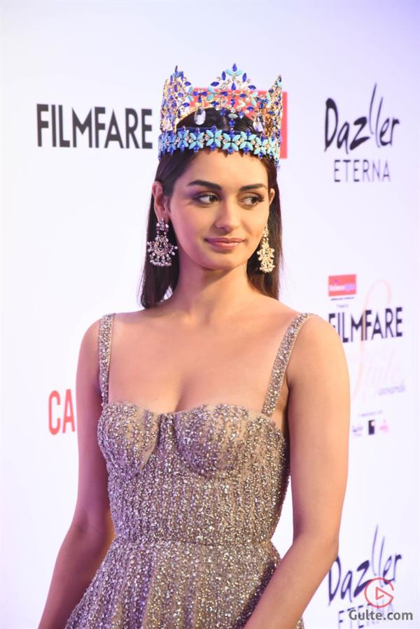 Manushi Chhillar