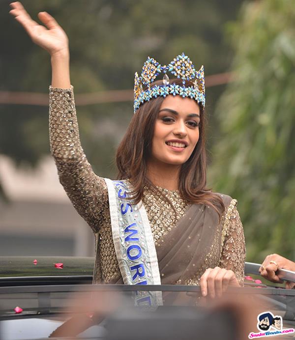 Manushi Chhillar