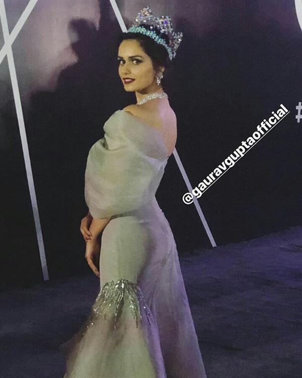 Manushi Chhillar