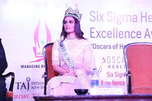 Manushi Chhillar