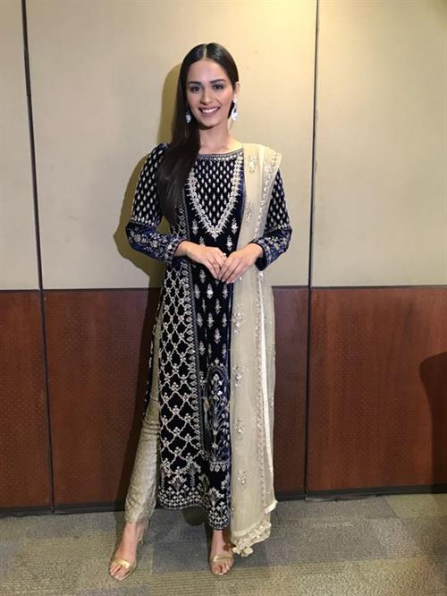 Manushi Chhillar
