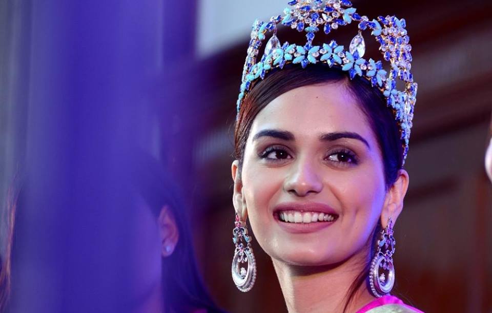 Manushi Chhillar