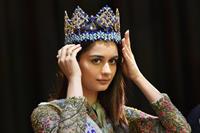Manushi Chhillar