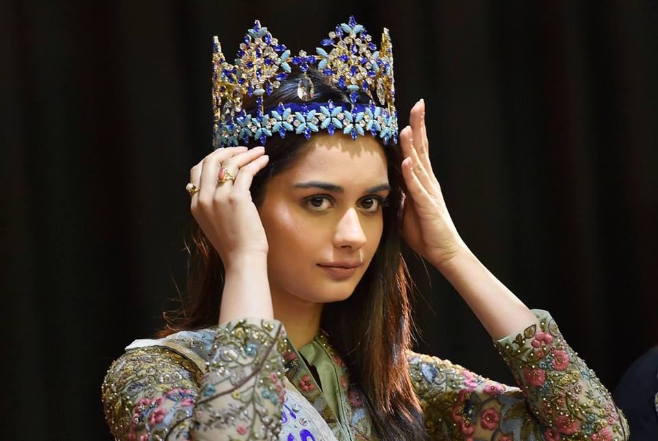Manushi Chhillar