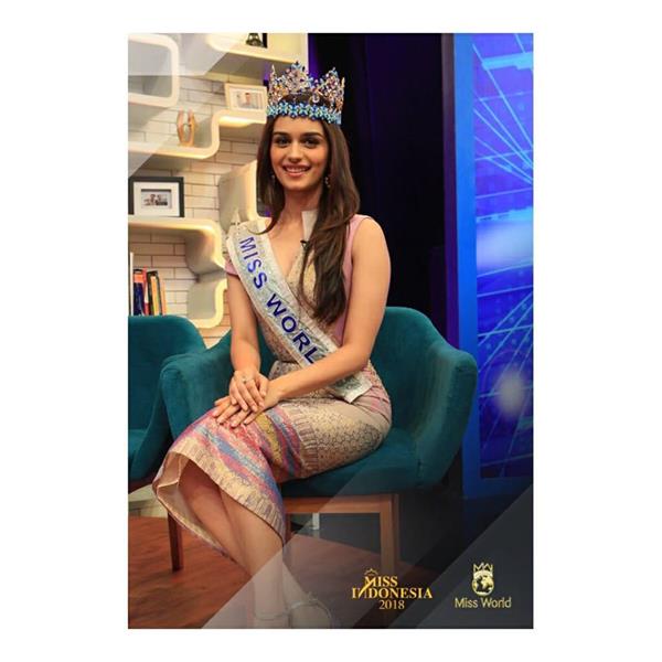 Manushi Chhillar