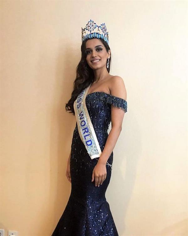 Manushi Chhillar