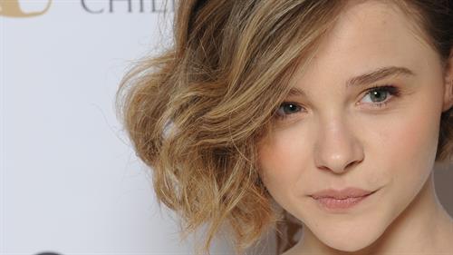 Chloë Grace Moretz