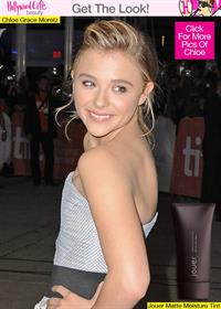 Chloë Grace Moretz