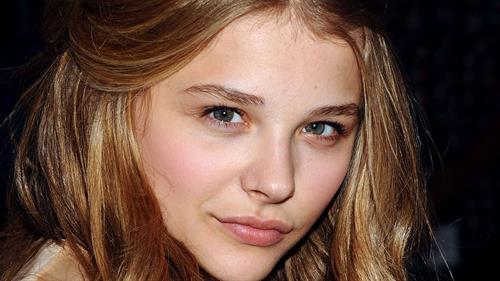 Chloë Grace Moretz
