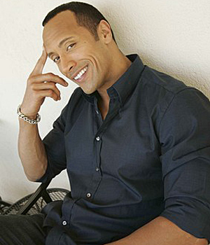 Dwayne Johnson