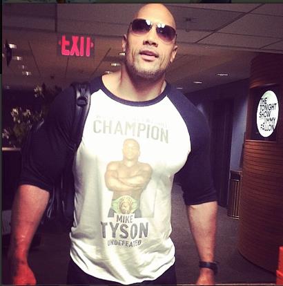 Dwayne Johnson