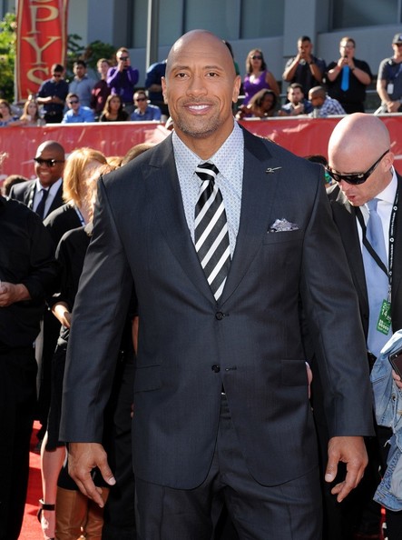 Dwayne Johnson