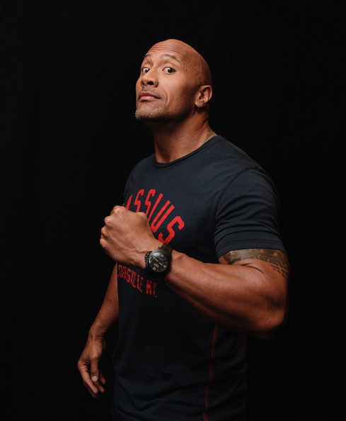 Dwayne Johnson