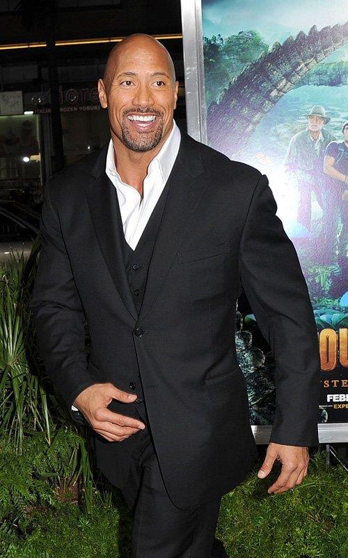 Dwayne Johnson