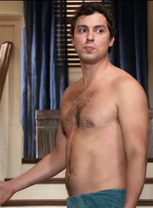 John Francis Daley's. 