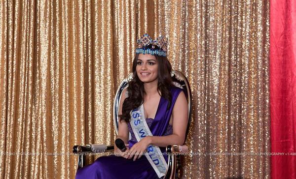 Manushi Chhillar