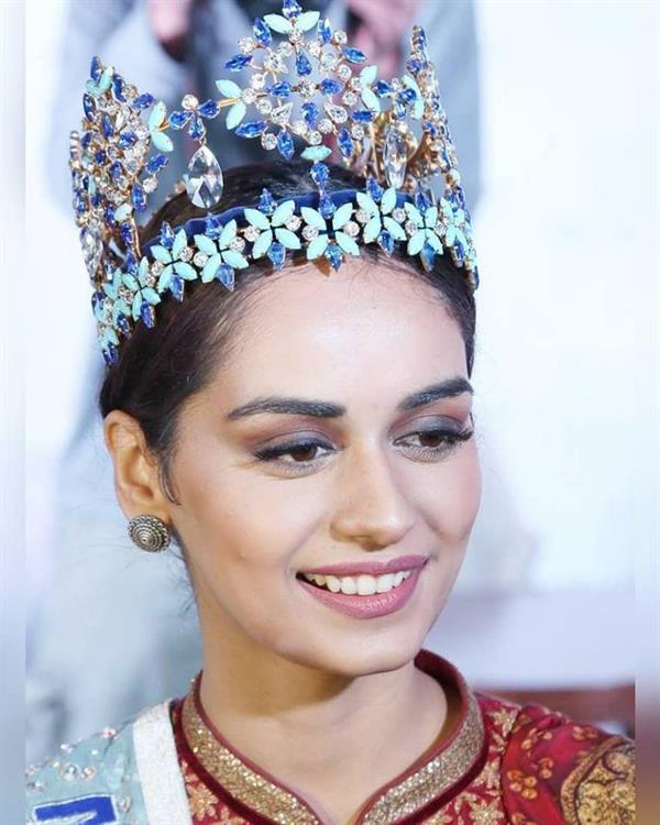 Manushi Chhillar