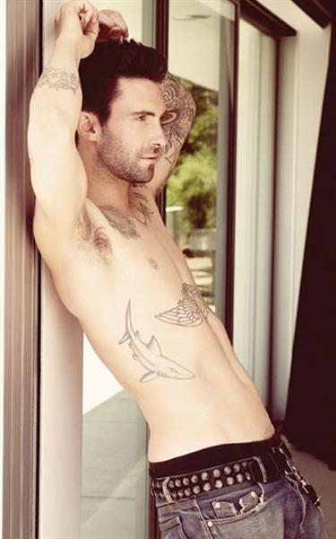 Adam Levine