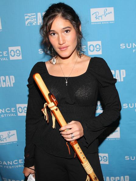 Q'Orianka Kilcher