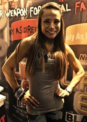 Nathalia Melo-Wilson