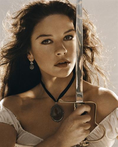 Catherine Zeta Jones