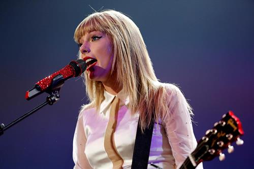 Taylor Swift performed during her 'Red' World Tour in Oklahoma - August 7, 2013 