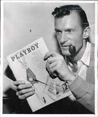 Hugh Hefner