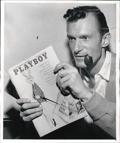 Hugh Hefner
